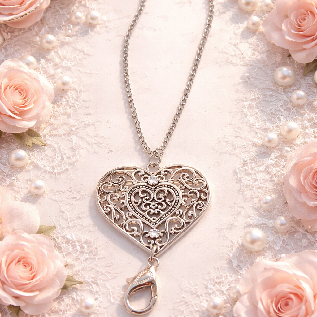 Cordón Corazón de Devoción