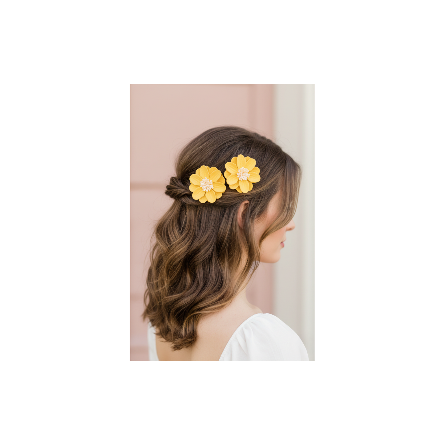CRECES Chica - Amarillo