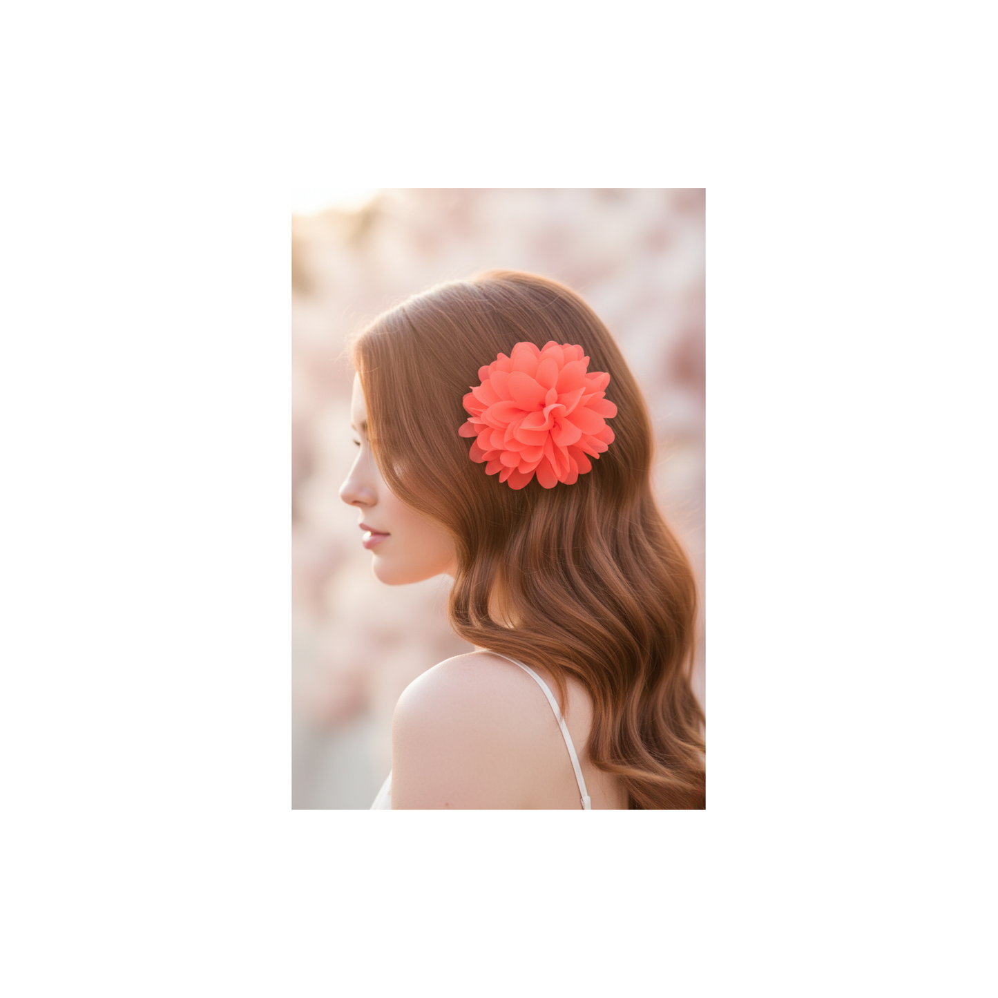 Blossom Blowout - Naranja