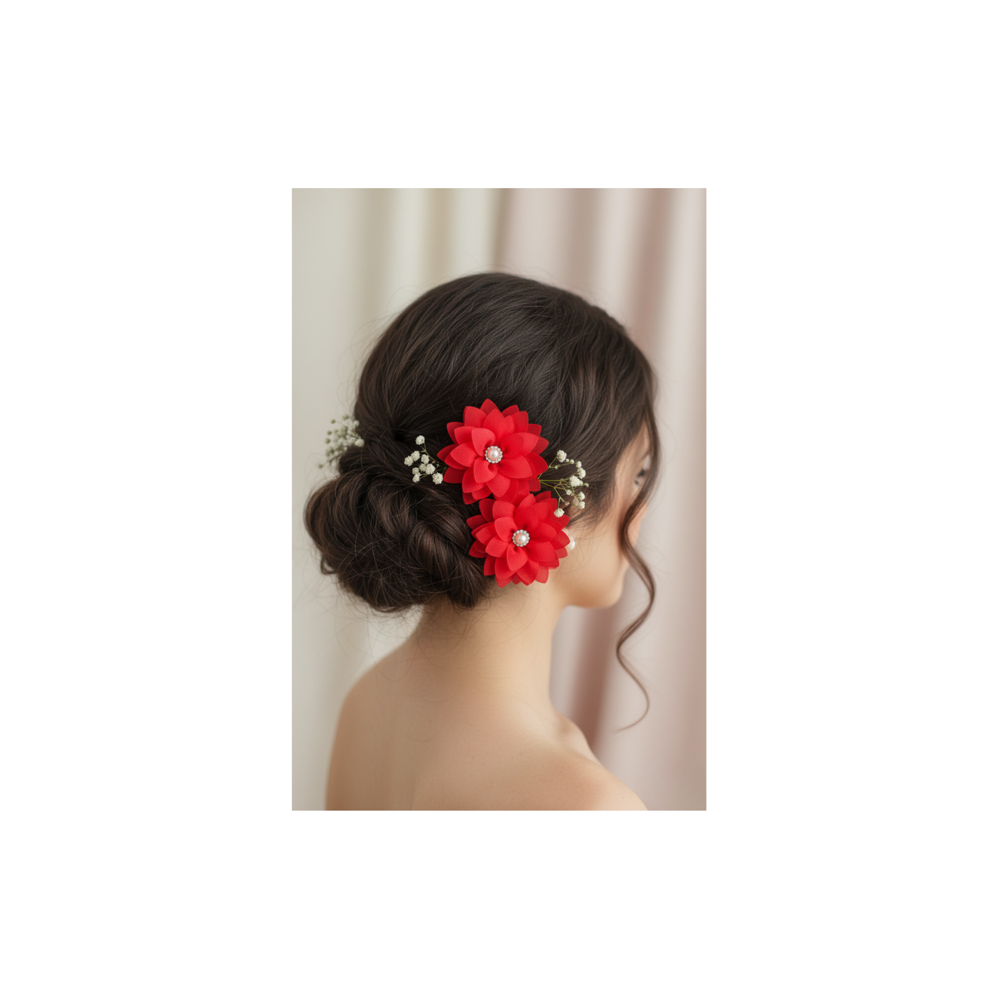 ¡Cosas que florecen! - Rojo