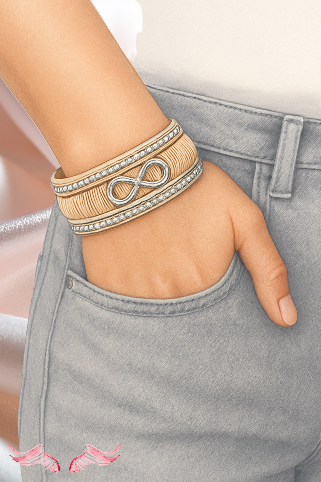 Peach Infinity Devotion