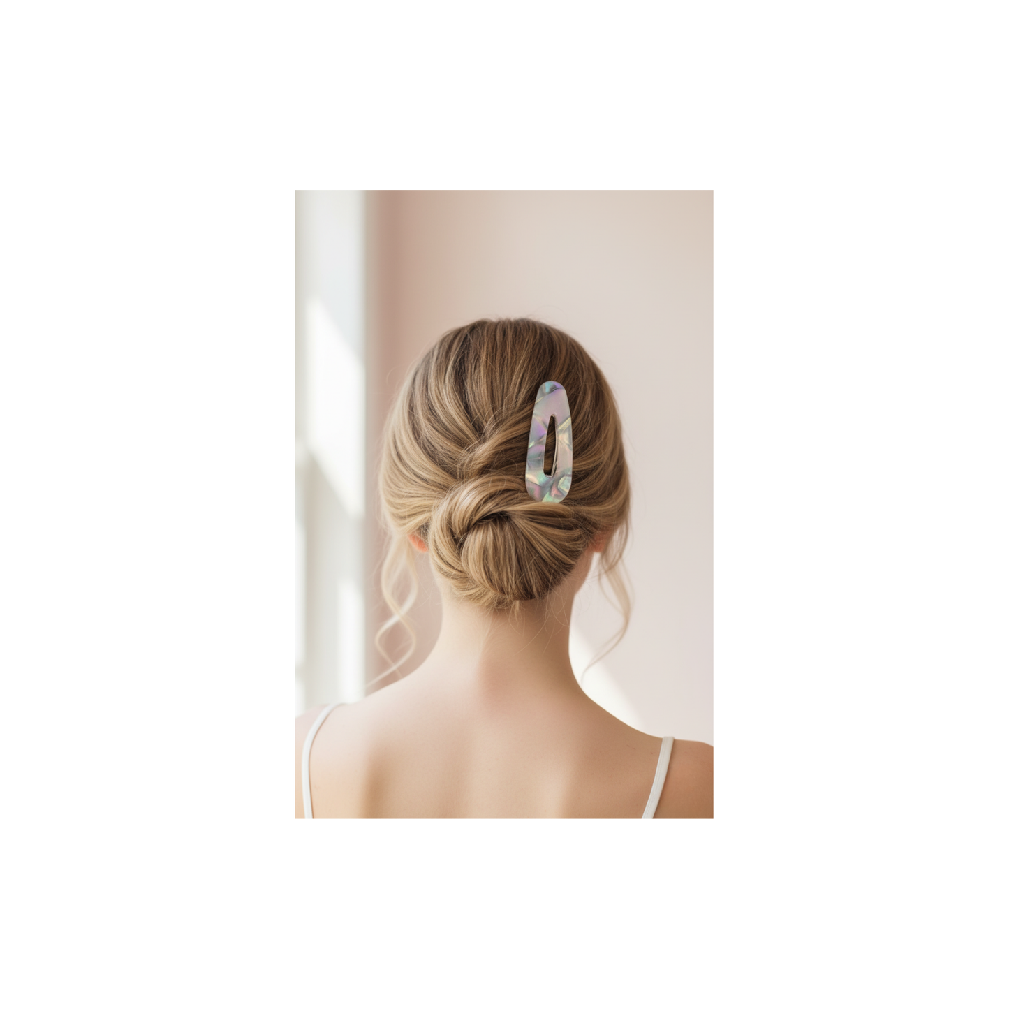 Caminando sobre el CABELLO - Plata