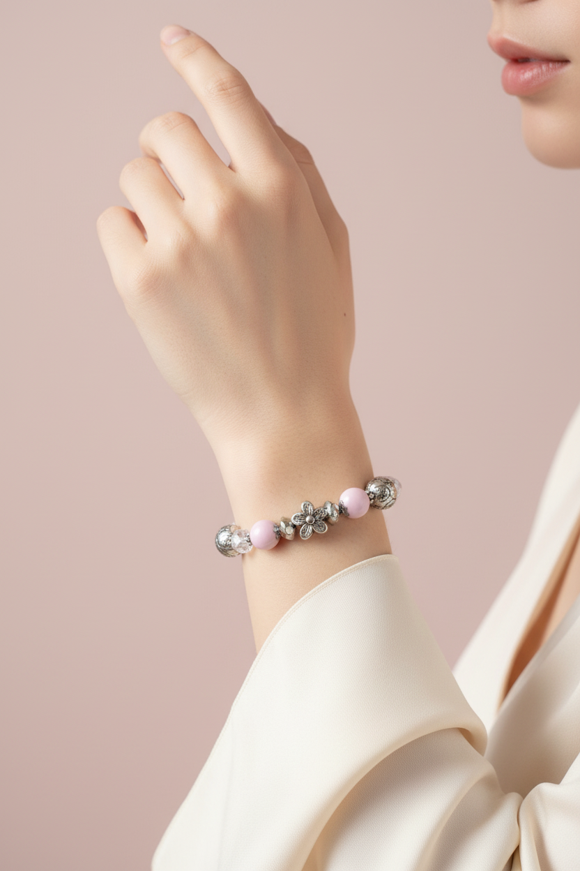 Celestial Blossom Model