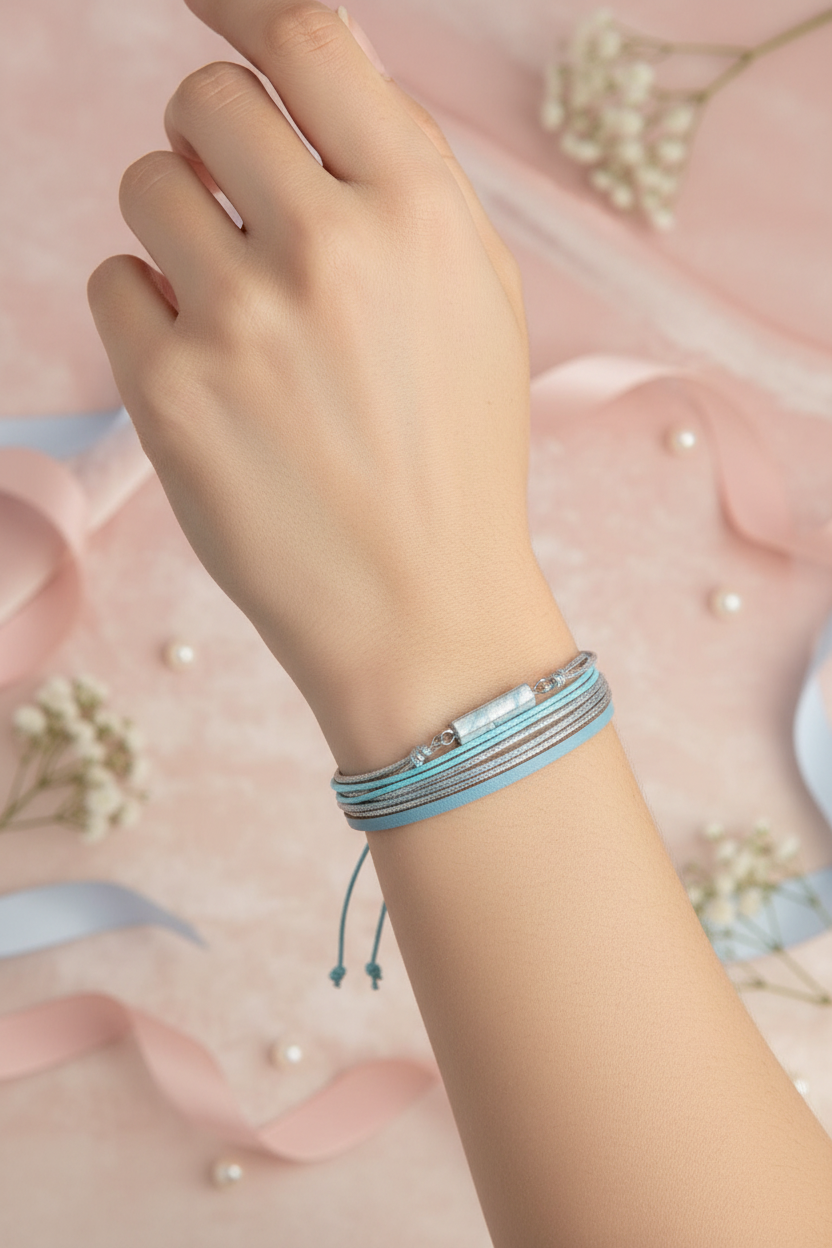 Opalescent Sky Model - Corrected