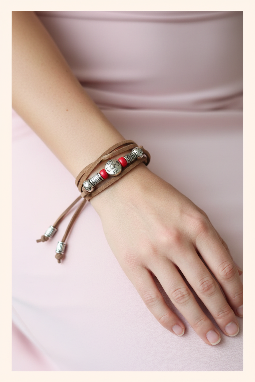 Wanderlust Red Model - Updated