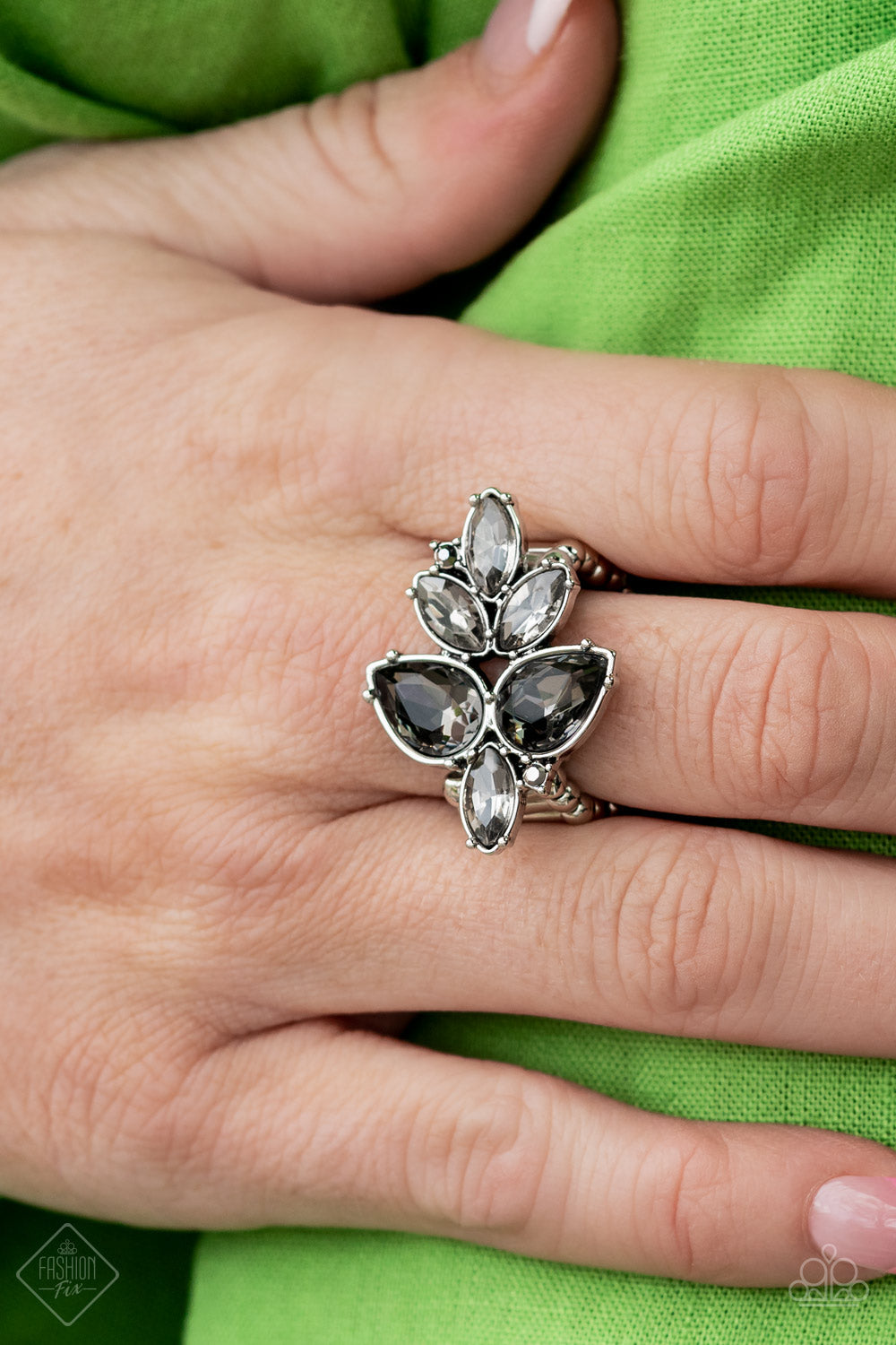 Magnificent Musings - Complete Trend Blend- Hematite & Smokey gems