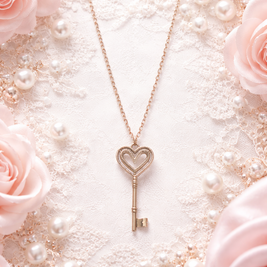 La llave del corazón antiguo