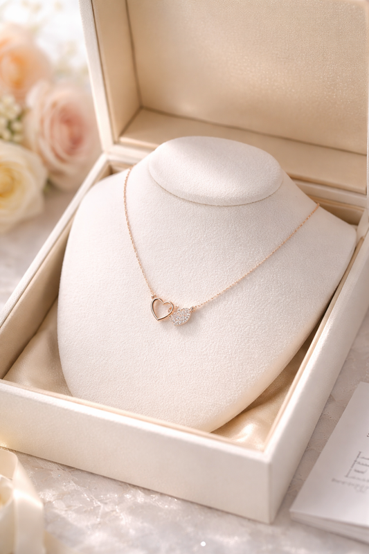 El Corazón de la Devoción de la Rosa