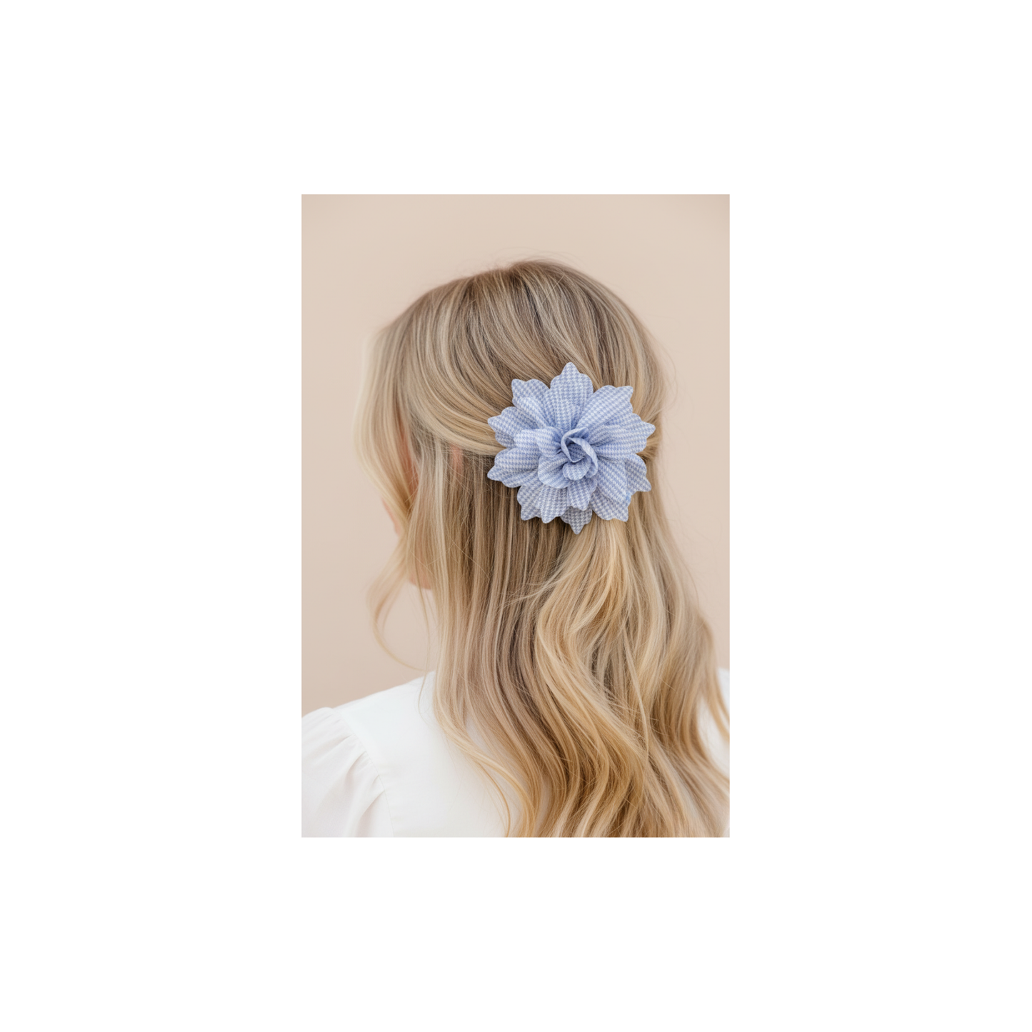 Plaid Prairies - Azul