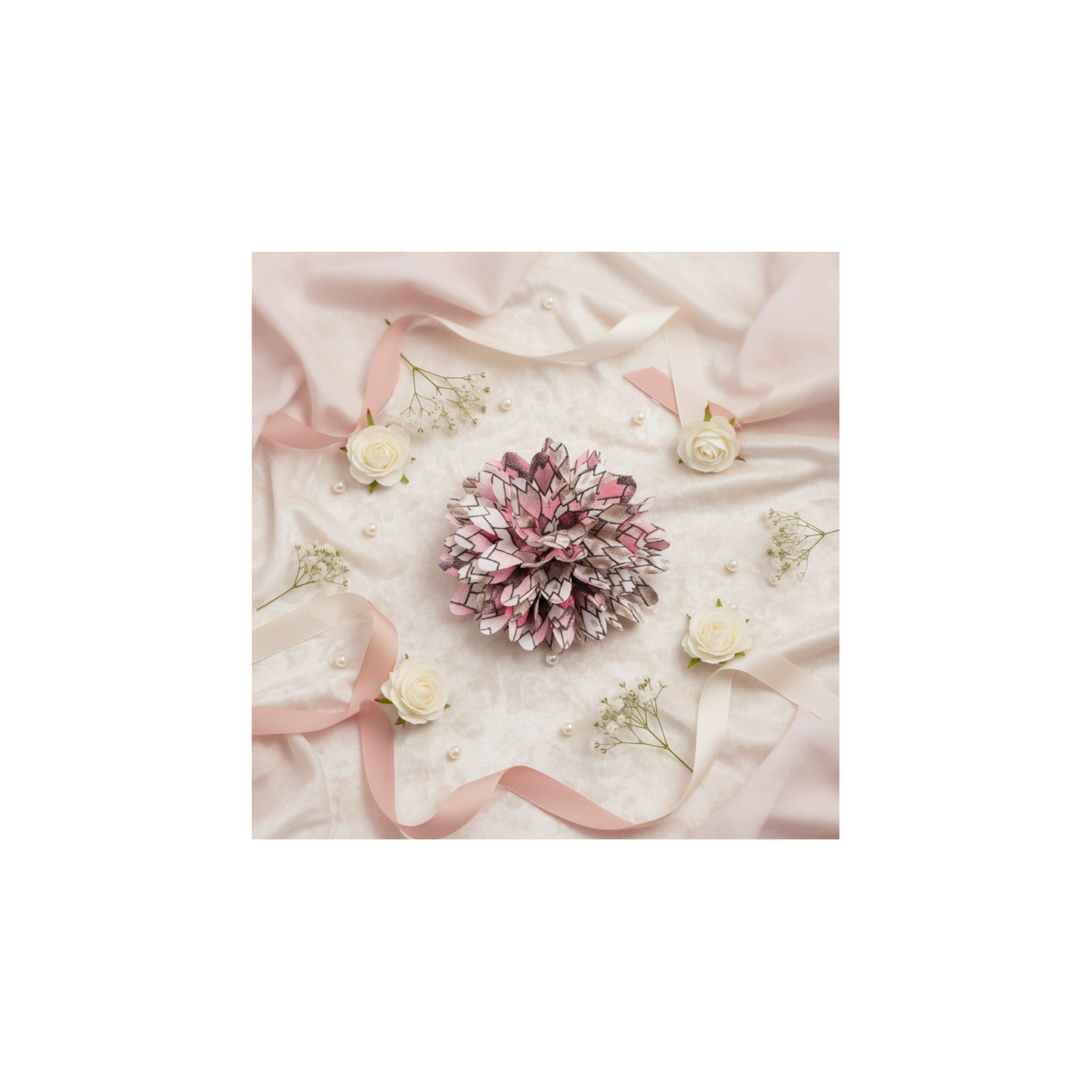 Jardines de Vanguardia - Rosa