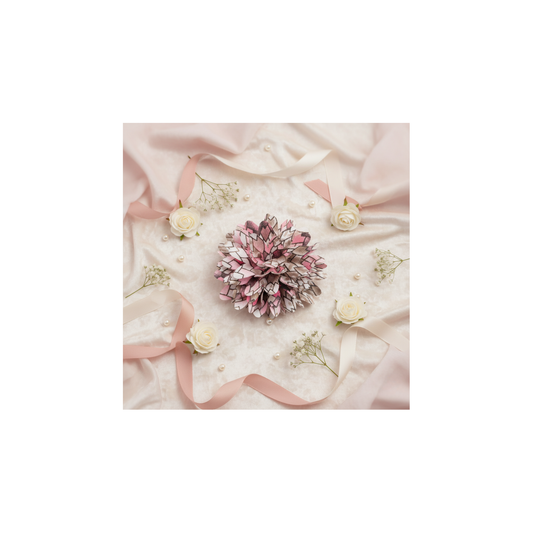 Jardines de Vanguardia - Rosa