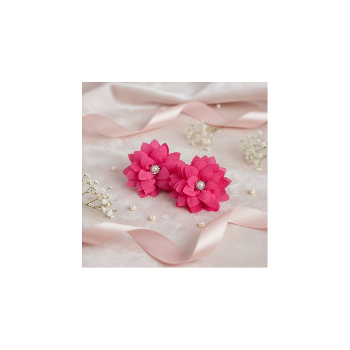 ¡Cosas que florecen! - Rosa