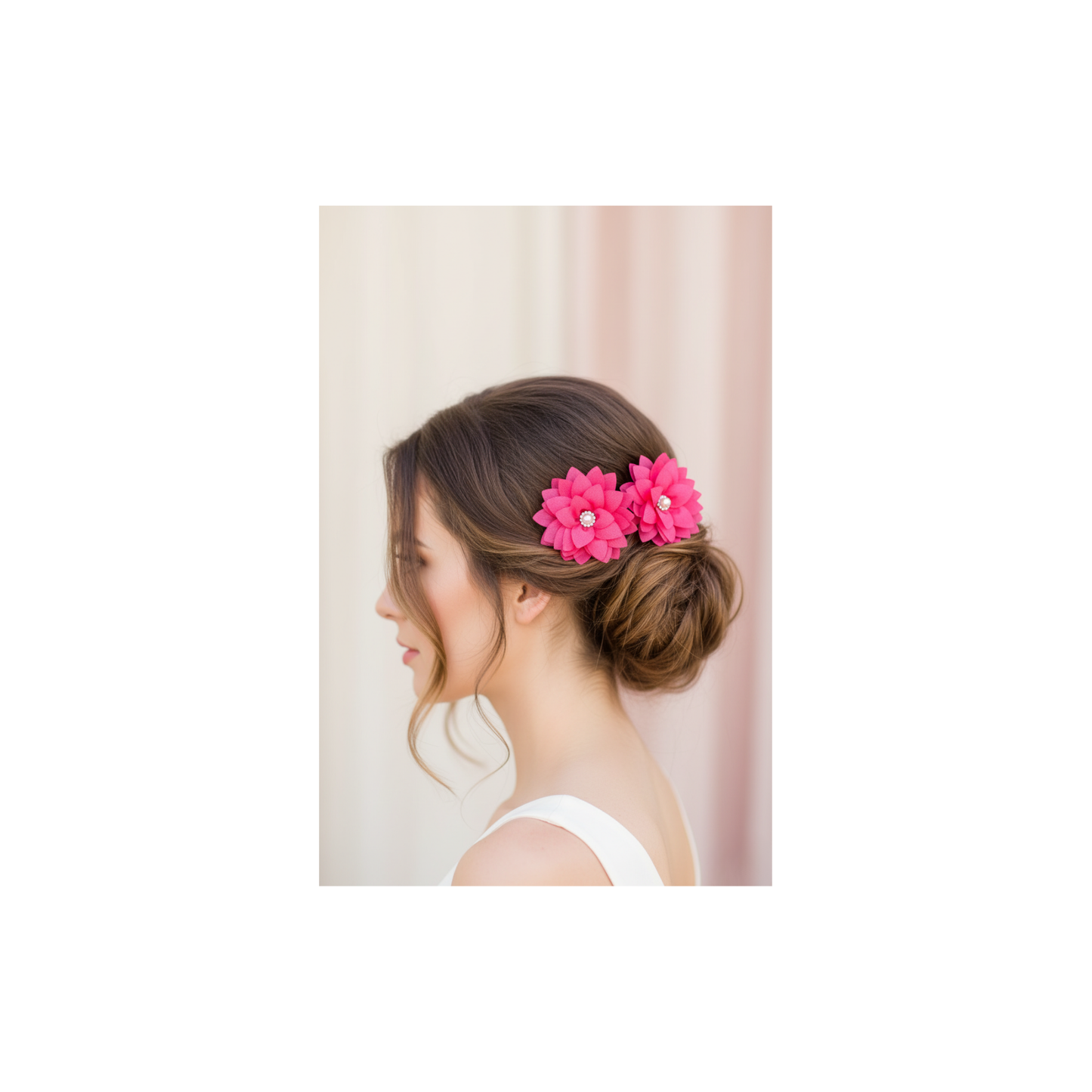 ¡Cosas que florecen! - Rosa