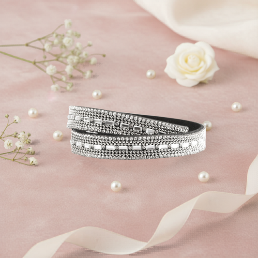 Brillo y descaro - Negro