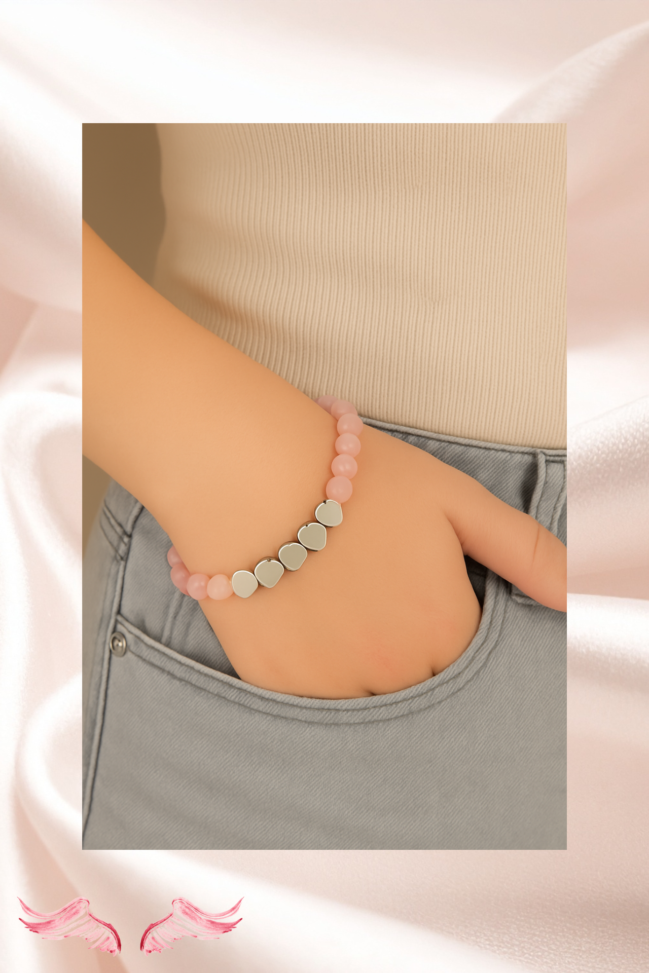 Devoción rosa