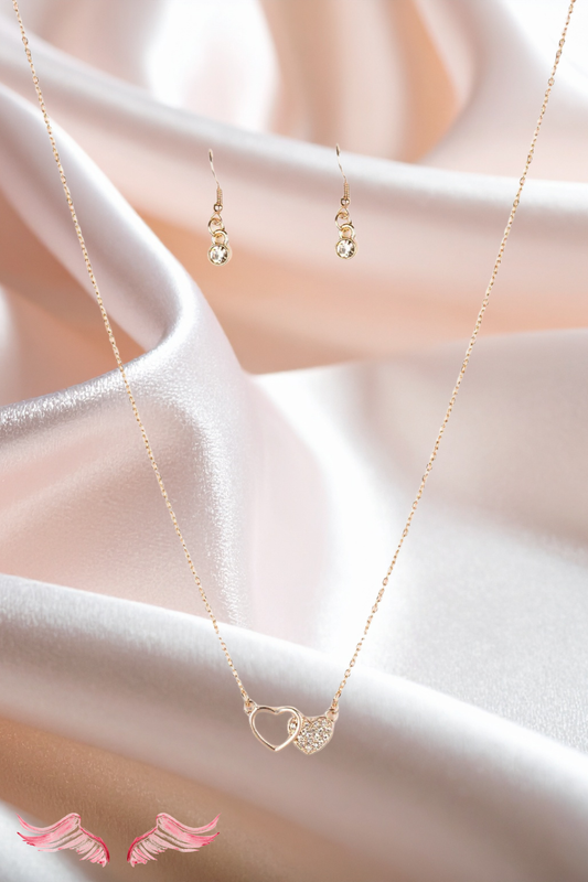 Infinity of Devotion Pendant | The Devotion Edit | Heavenly Pieces