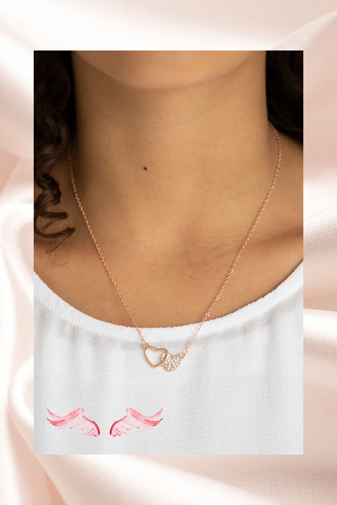 Infinity of Devotion Pendant | The Devotion Edit | Heavenly Pieces