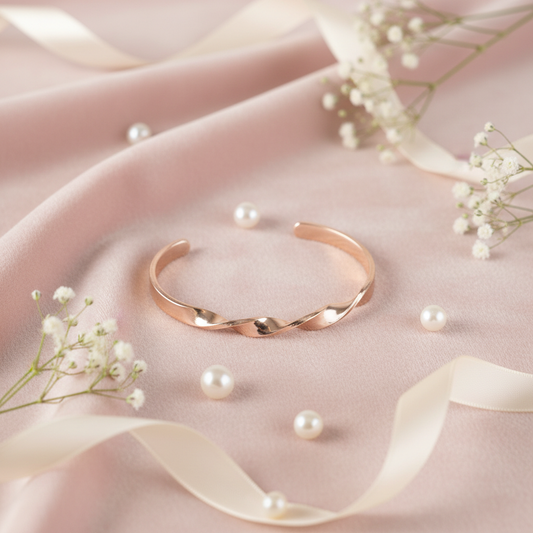 Aurora Twist Flat Lay