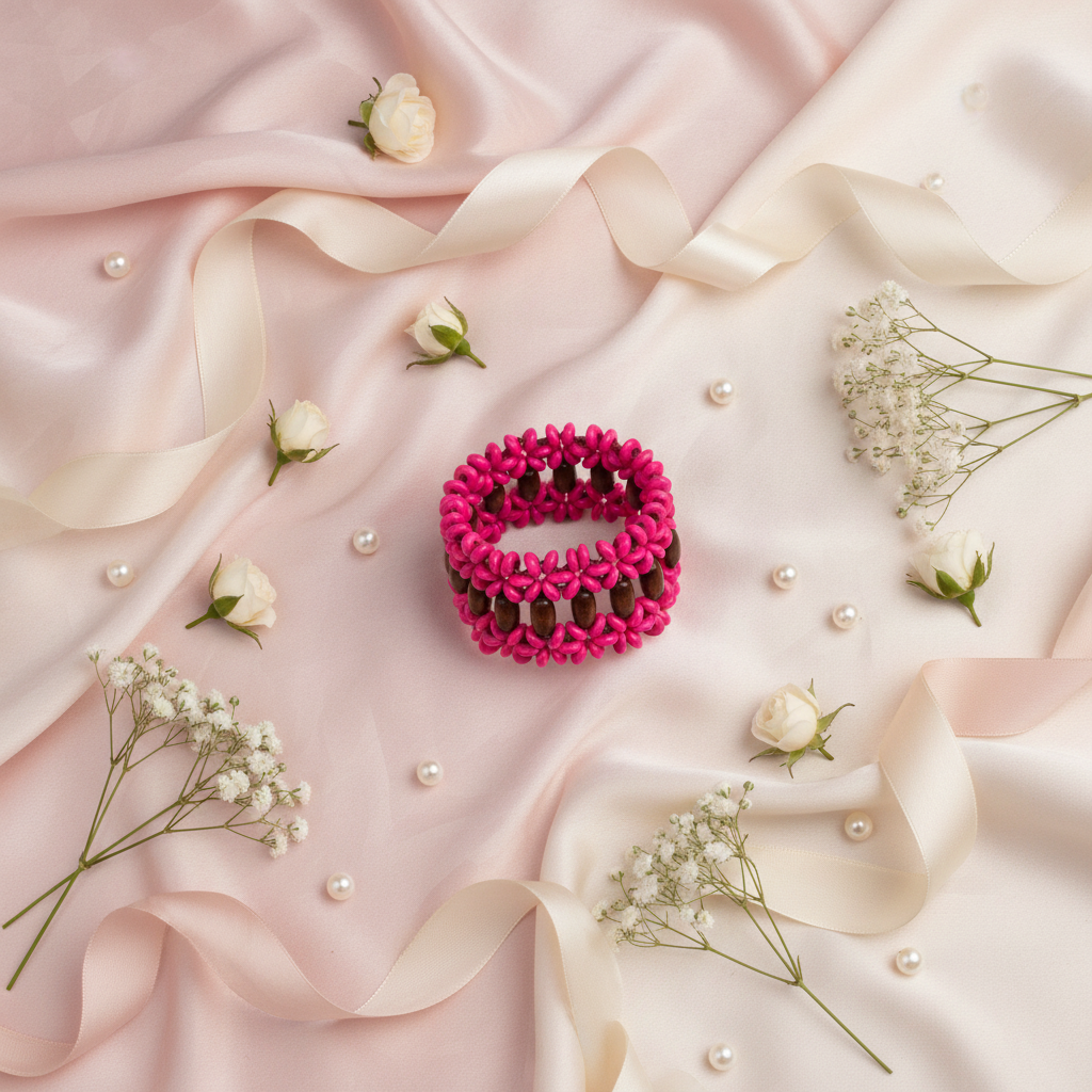 Bali Beach Retreat Flat Lay