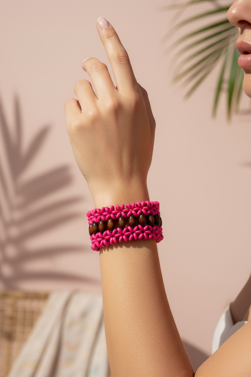 Bali Beach Retreat Model