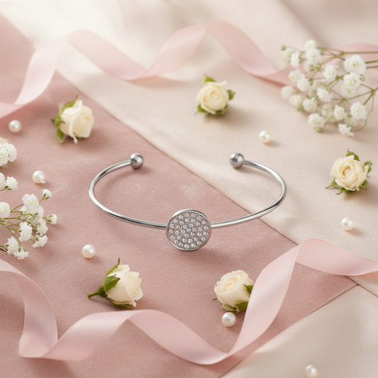 Celestial Spark Flat Lay