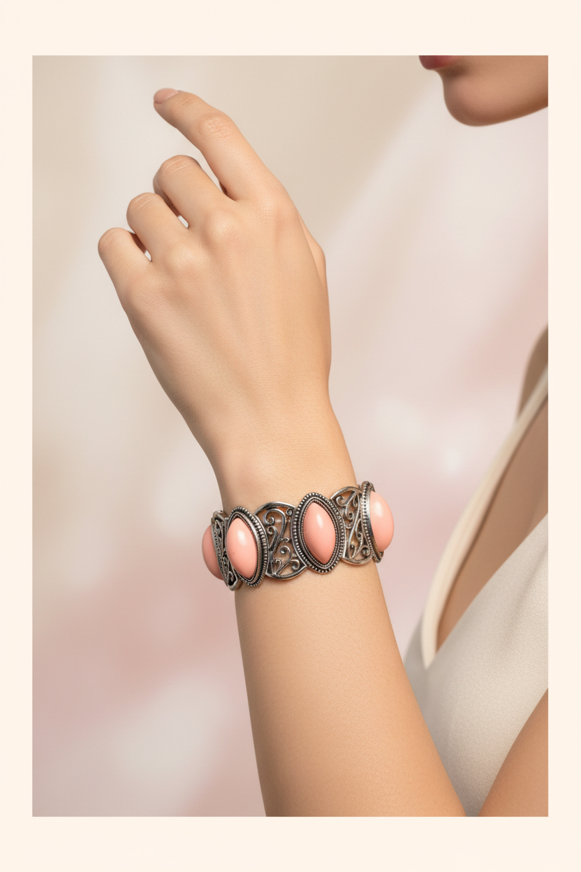 Coral Filigree Model