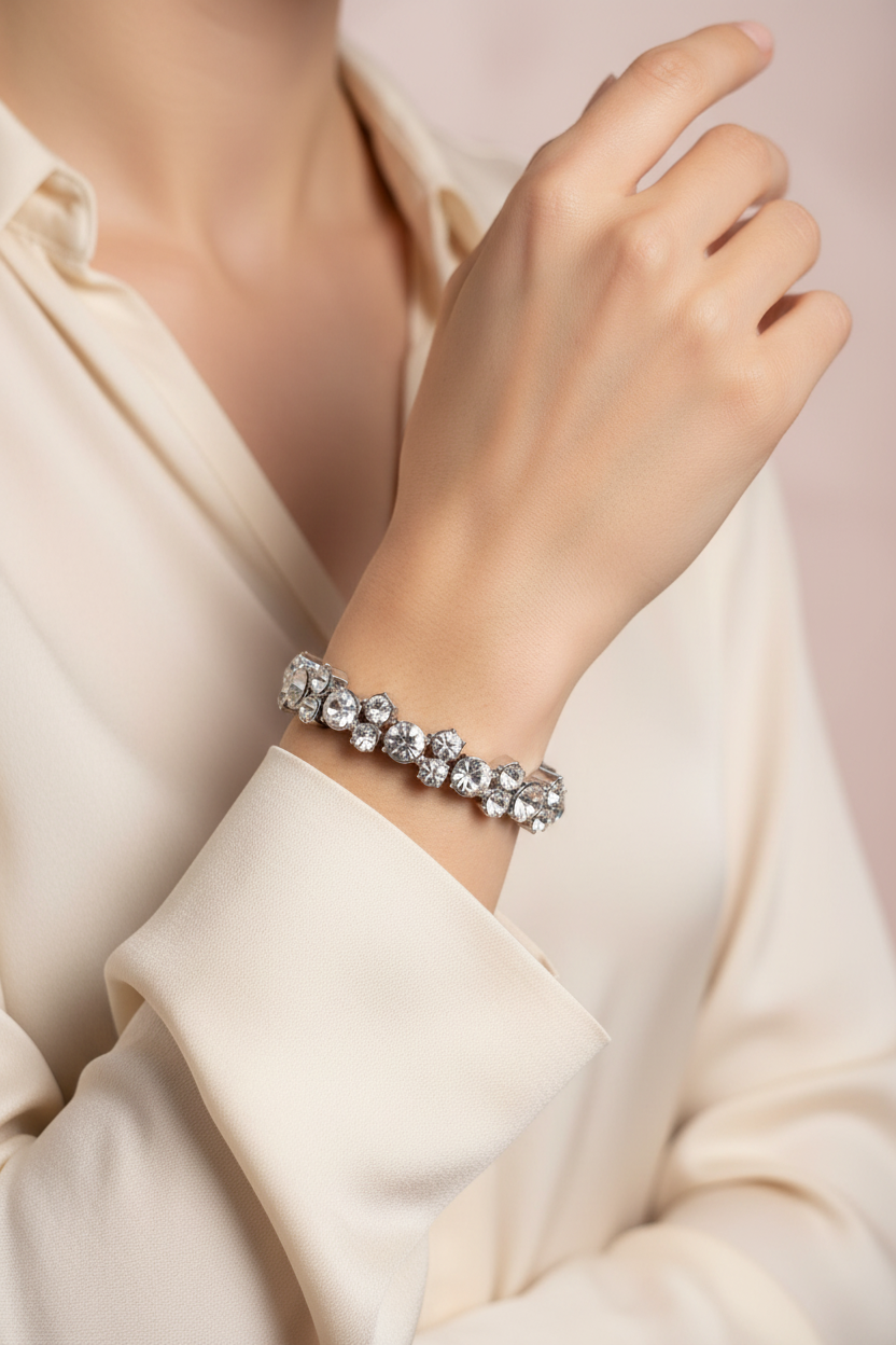 Crystal Radiance Model