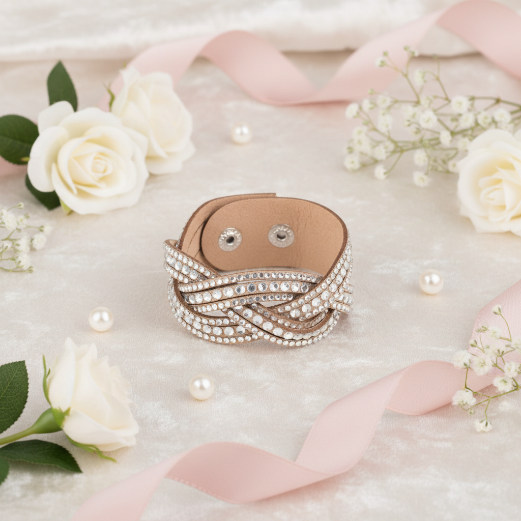 Desert Starlight Flat Lay