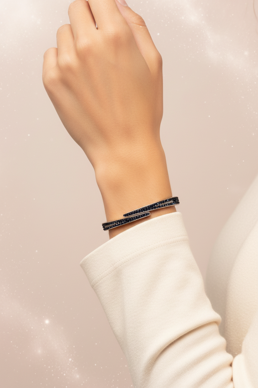 Midnight Spark Model - Dark Blue