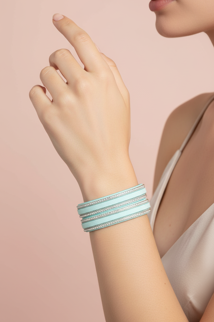 Ocean Spark Blue Model