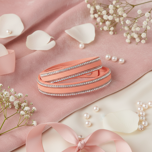 Ocean Spark Orange Flat Lay