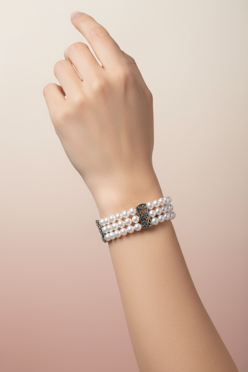 Pearl Trio Model - Corrected