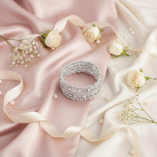 Radiance Wrap Flat Lay - Coil Design