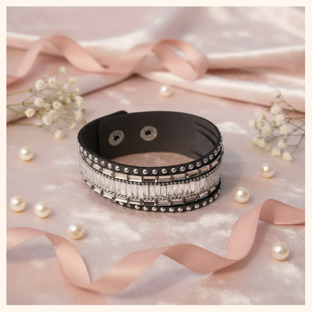 Radiant Edge Grey Flat Lay