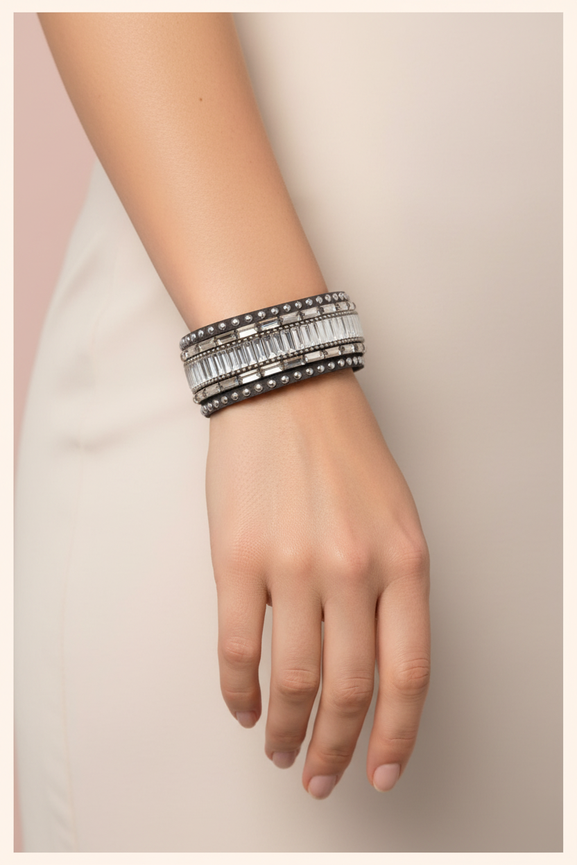 Radiant Edge Grey Model