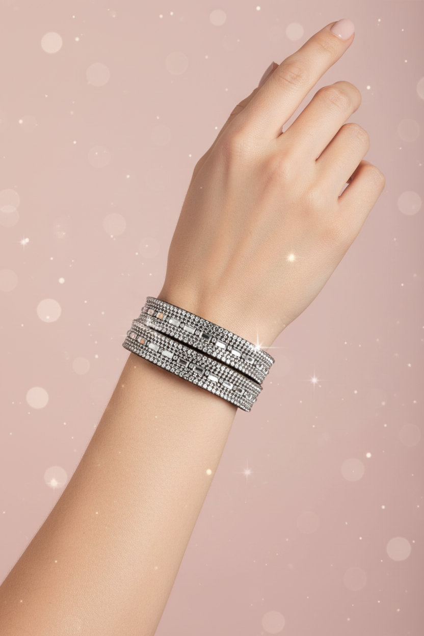 Starlight Double Wrap Model