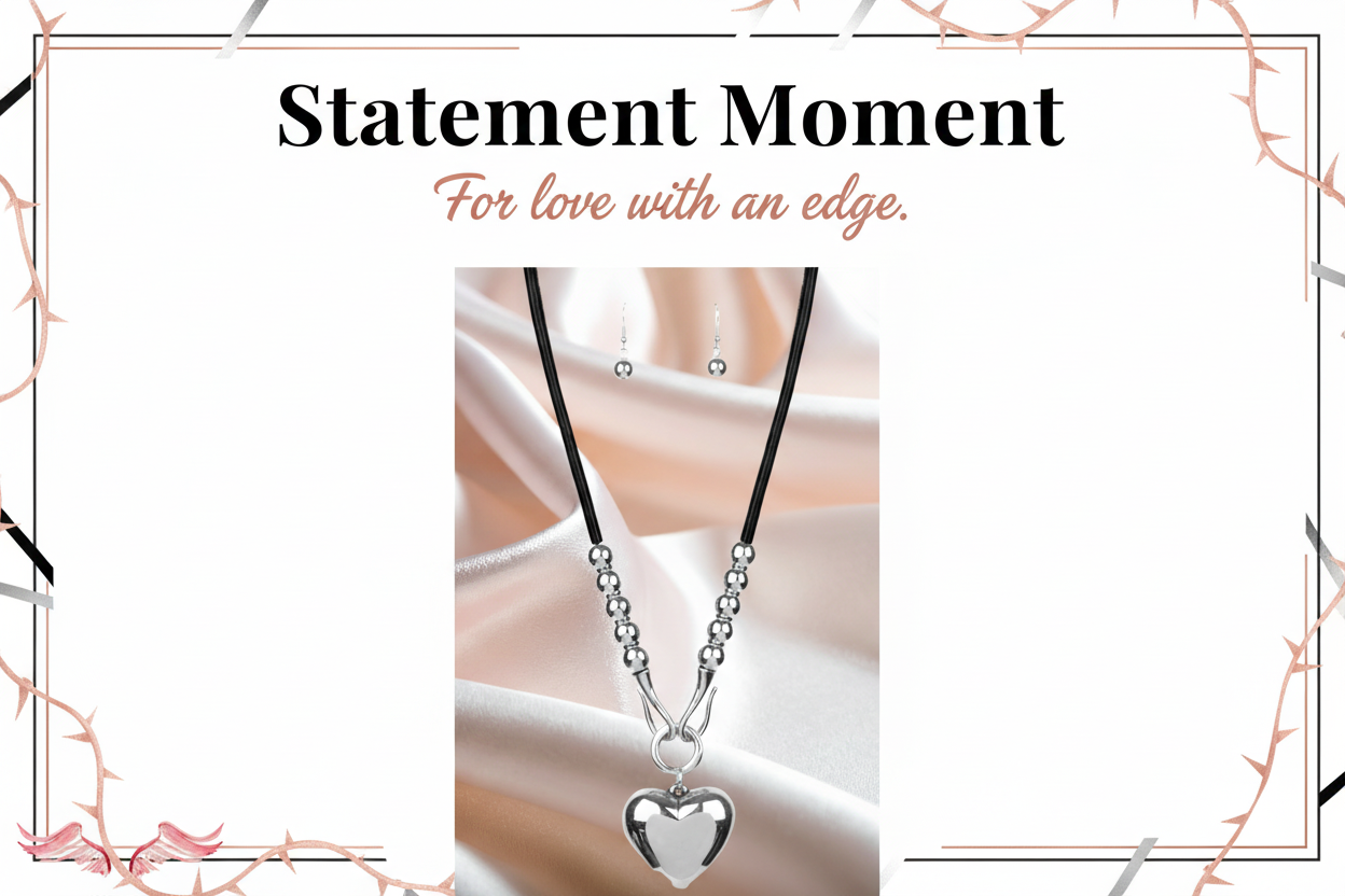 Statement Moment - Heartbreaker