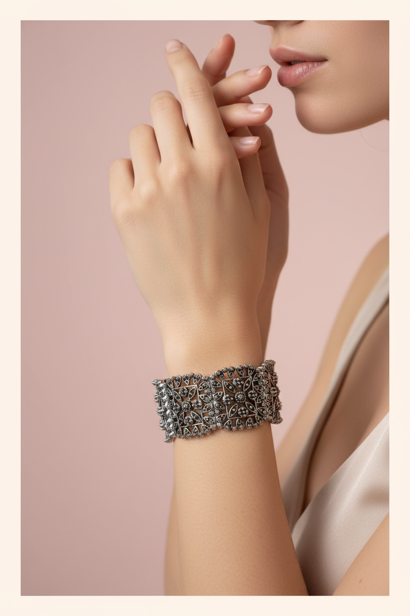 Vintage Garden Model