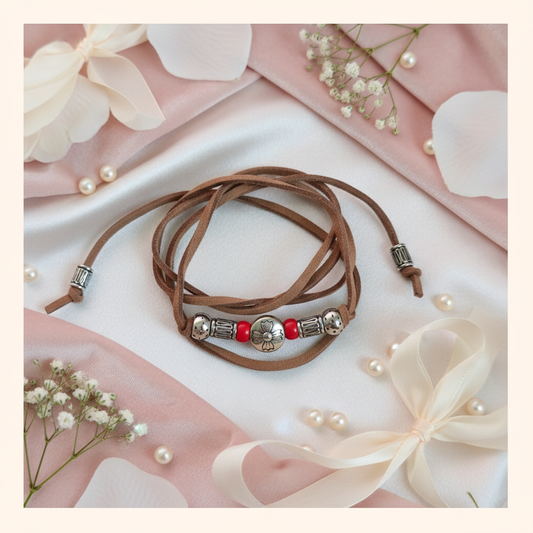 Wanderlust Red Flat Lay - Updated