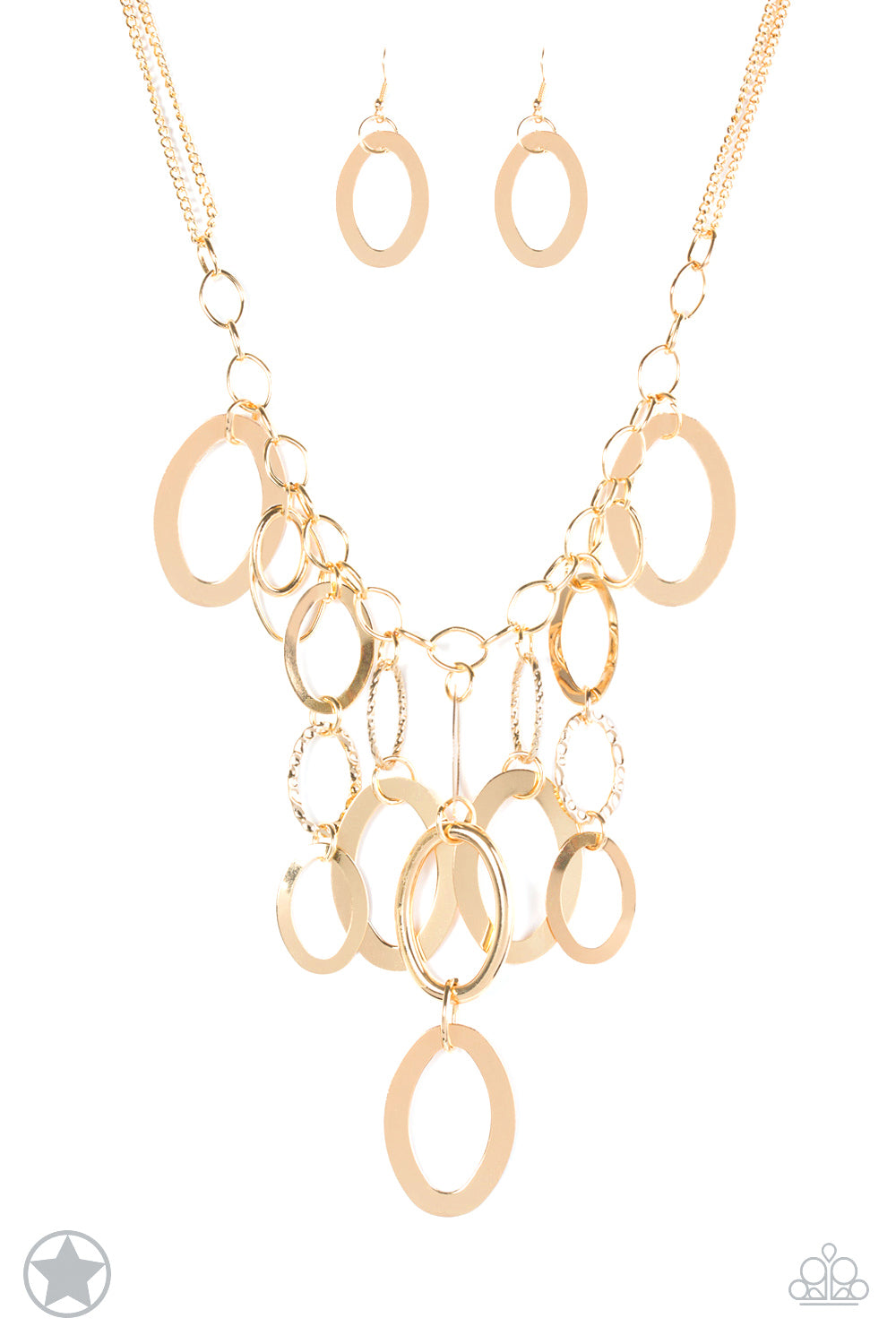 A Golden & Silver Spell*