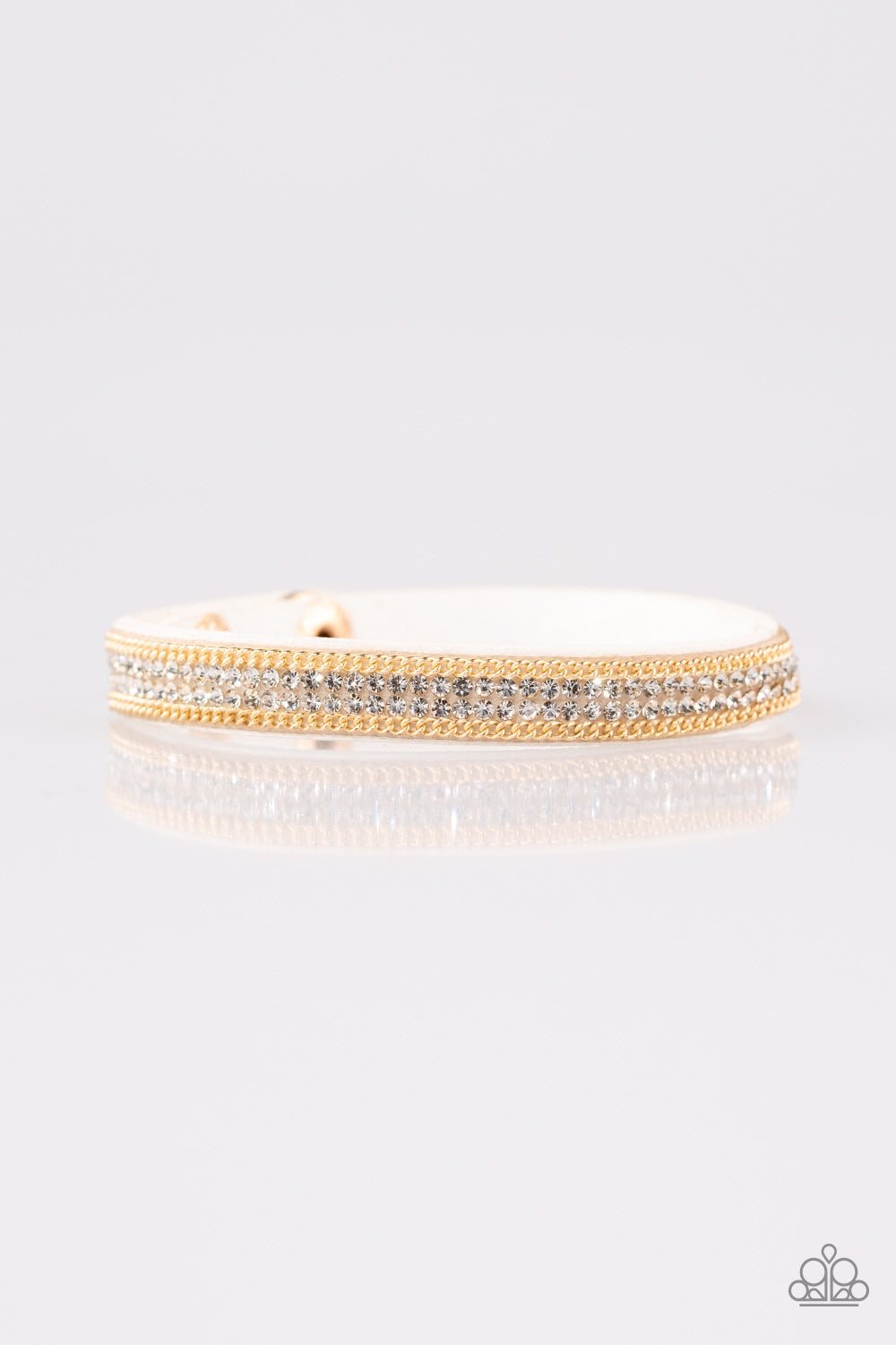 Babe Bling- White