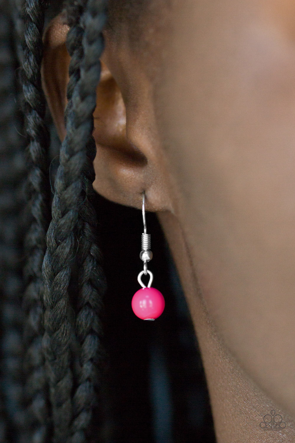 Gypsy Heart* (White/Pink)