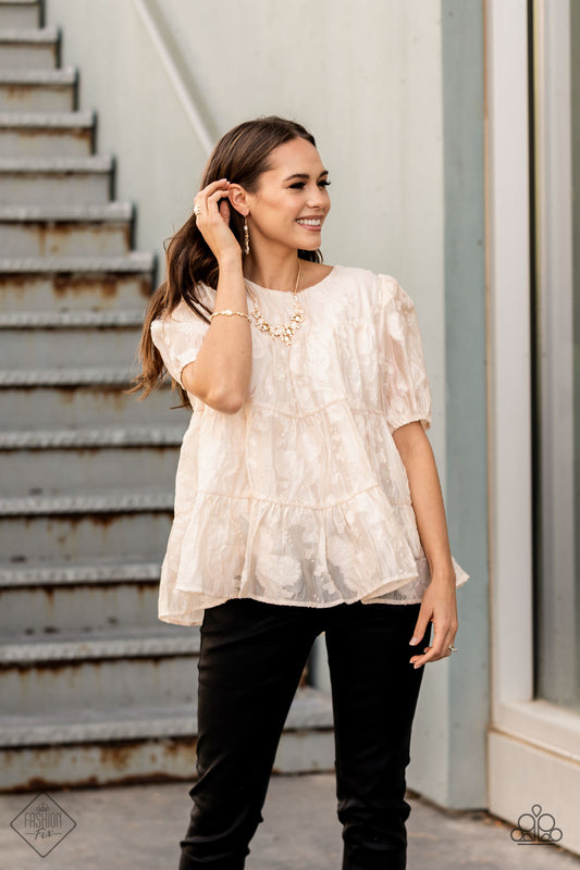 Fiercely Fifth Avenue - Complete Trend Blend - Gold