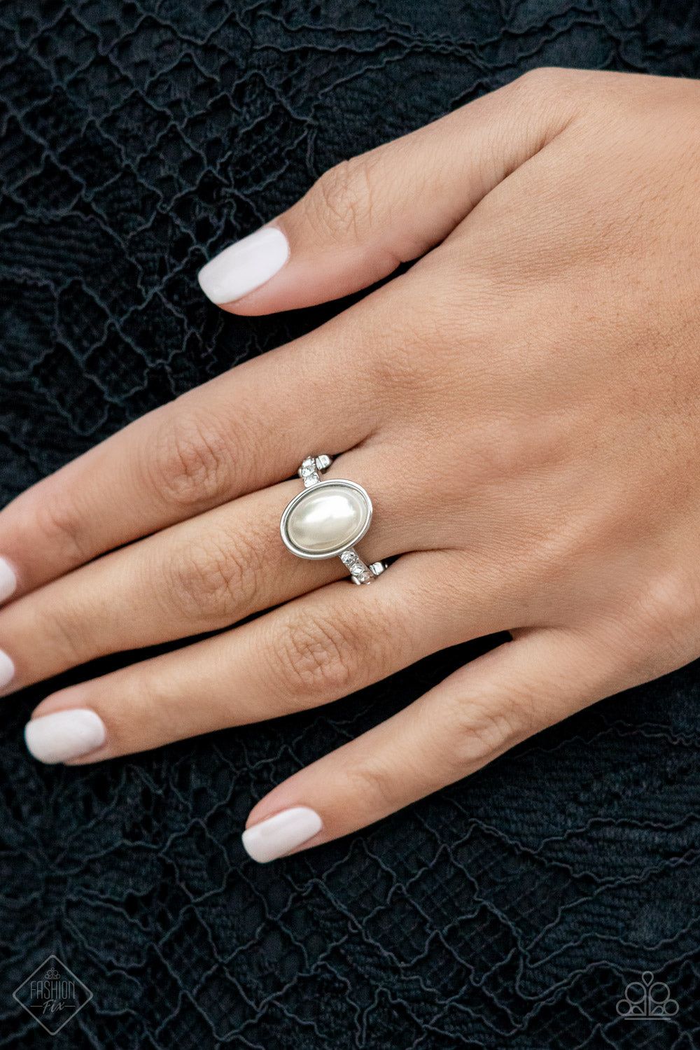 Fiercely Fifth Avenue - Complete Trend Blend -White