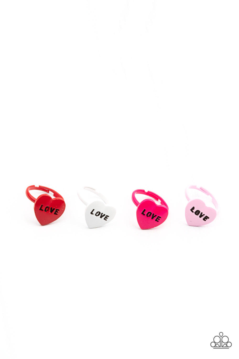 Lil' Princess Love Hearts