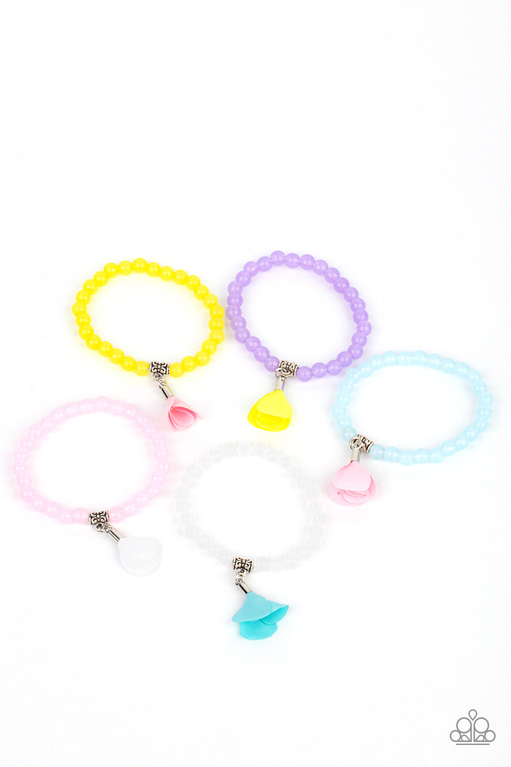 Lil' Princess - Rose Buds - Bracelets