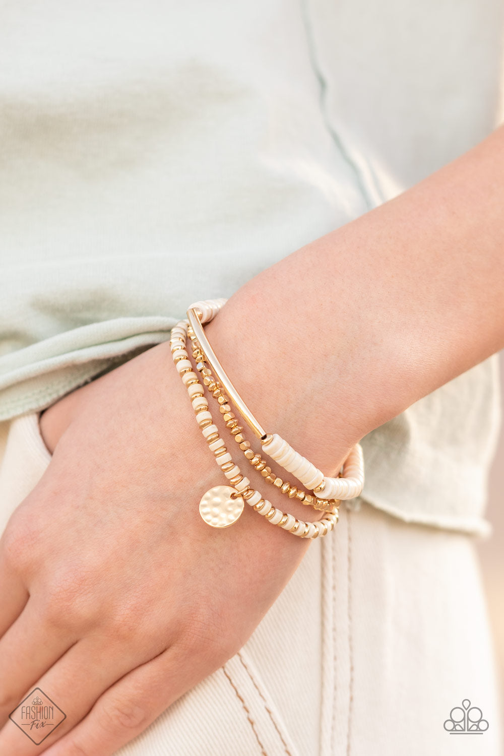 Sunset Sightings - Set - Complete Trend Blend - Earthy White