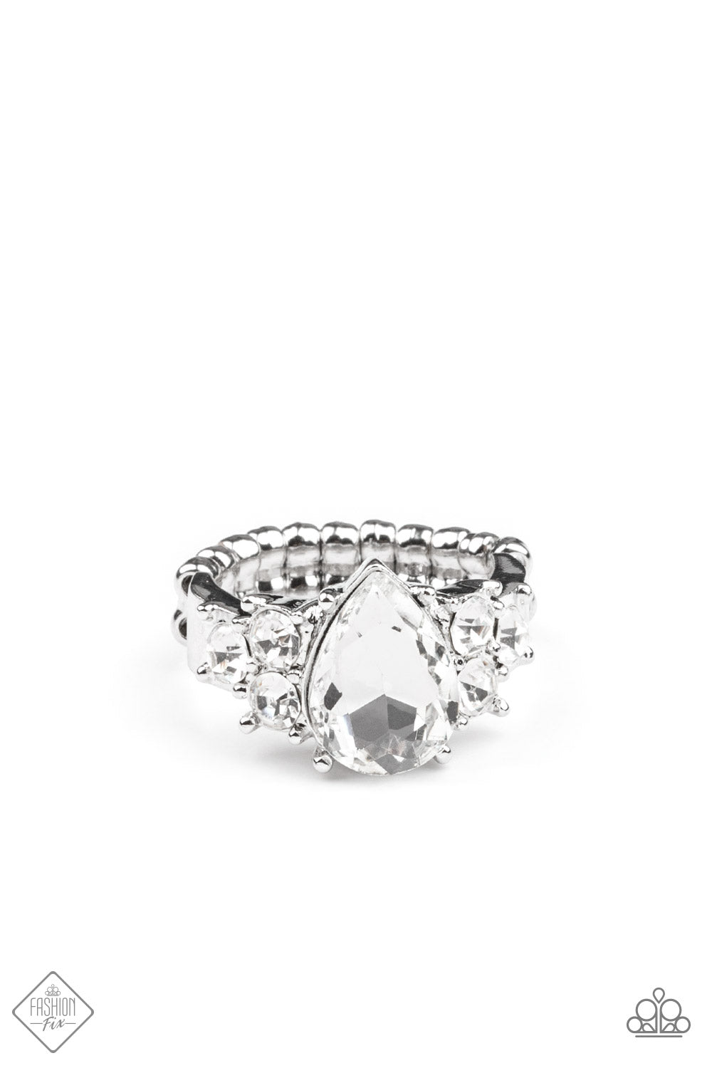 Fiercely Fifth Avenue - Complete Trend Blend - White