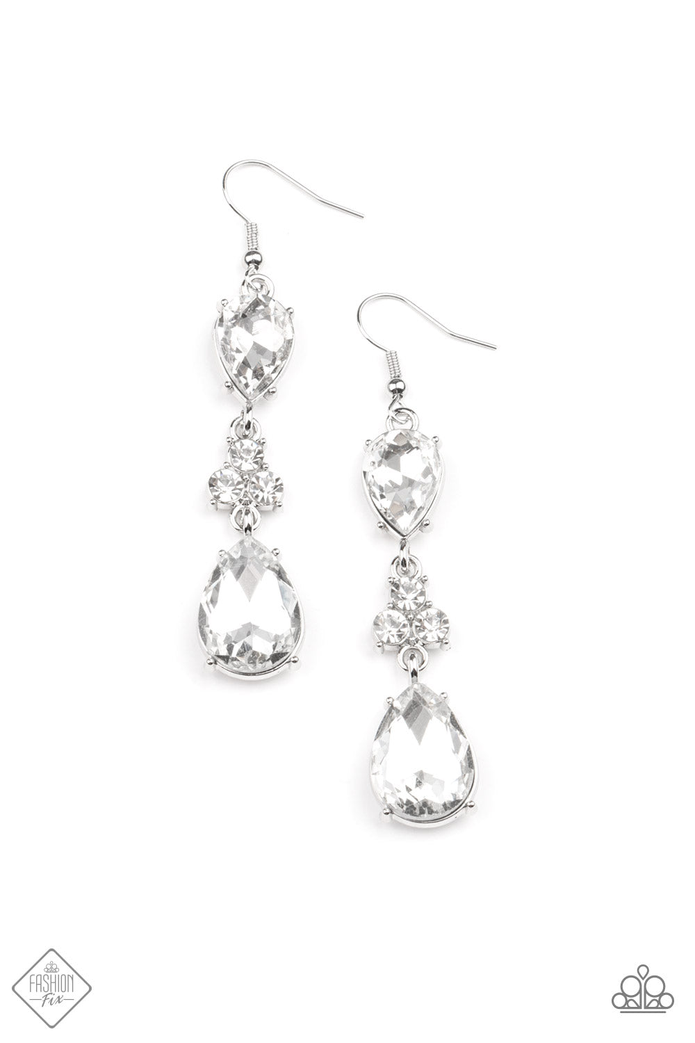 Fiercely Fifth Avenue - Complete Trend Blend - White