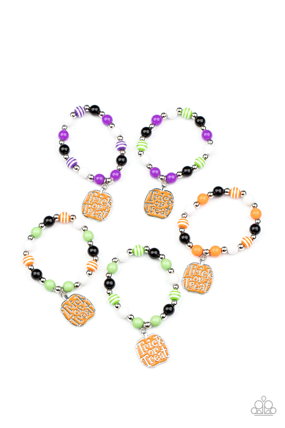 Lil' Princess - Halloween Bracelets